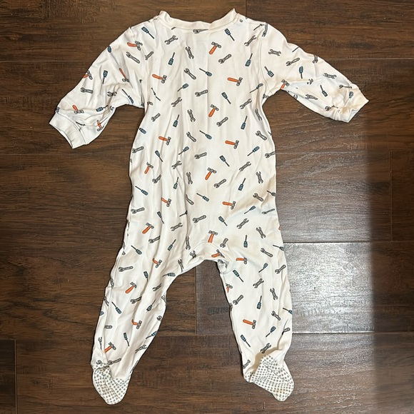 George 18-24M One Piece PJs. - Picture 2 of 3